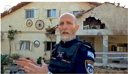 بيان صادر عن الناطق بلسان شرطة إسرائيل للإعلام العربي – الرائد حسن فرج